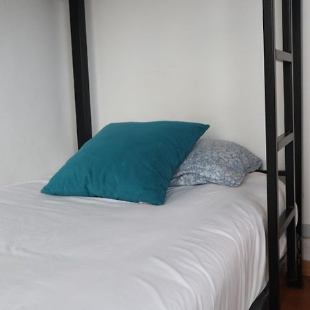 מקסיקו סיטי Habitacion Privada Con Terraza En Polanco. מראה חיצוני תמונה