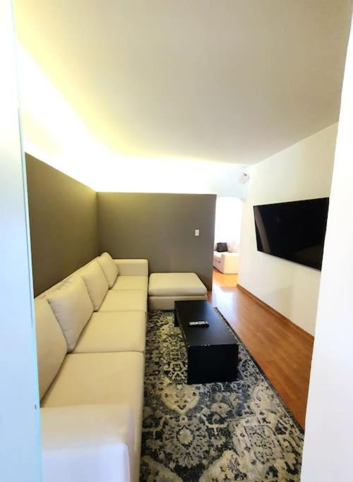 מקסיקו סיטי Habitacion Privada Con Terraza En Polanco. מראה חיצוני תמונה