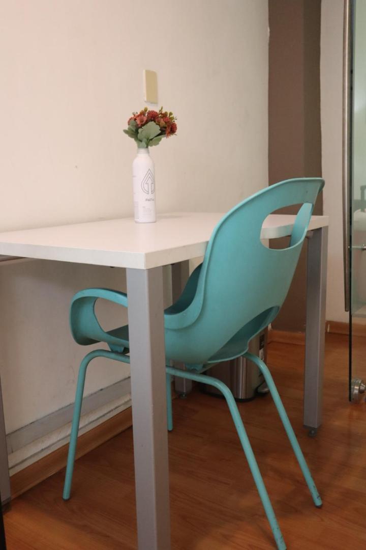 מקסיקו סיטי Habitacion Privada Con Terraza En Polanco. מראה חיצוני תמונה